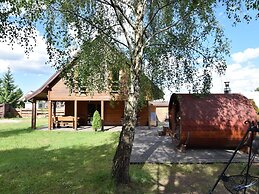 Holiday Home With Sauna and hot tub at the Lake