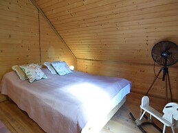 Holiday Home With Sauna and hot tub at the Lake