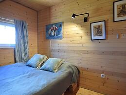 Holiday Home With Sauna and hot tub at the Lake