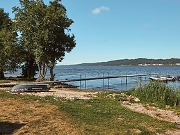 Holiday Home With Sauna and hot tub at the Lake