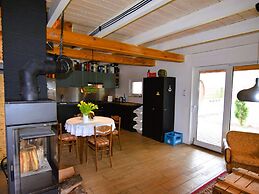 Holiday Home With Sauna and hot tub at the Lake