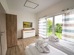 Holiday Home With Sauna and Jacuzzi