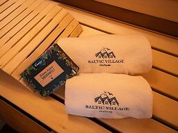 Holiday Home With Sauna and Jacuzzi