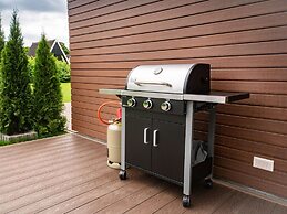 Holiday Home With Sauna and Jacuzzi