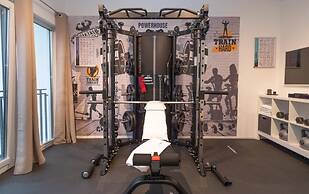 Holiday Home With Sauna and Jacuzzi