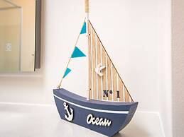 Holiday Home With Sauna and Jacuzzi