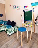 Holiday Home With Sauna and Jacuzzi