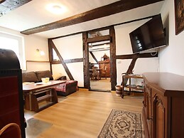 Holiday Home in Wittendtsrp OT Pogress