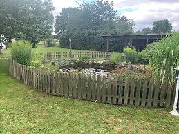 Holiday Home in Wittendtsrp OT Pogress