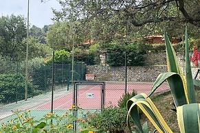 Holiday Complex Villaggio Colombo With Communal Pool in Andora