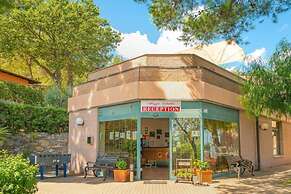 Holiday Complex Villaggio Colombo With Communal Pool in Andora