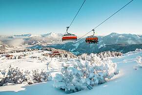 Chalet Steinbock, St. Martin am Tennengebirge