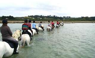 Holiday Villa on the Rosa Granite Coast