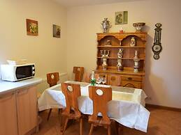 Secluded Holiday Home in Swibno With Grill