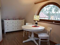 Secluded Holiday Home in Swibno With Grill
