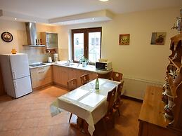 Secluded Holiday Home in Swibno With Grill