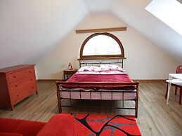 Secluded Holiday Home in Swibno With Grill