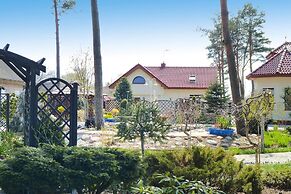 Secluded Holiday Home in Swibno With Grill
