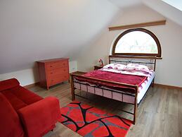 Secluded Holiday Home in Swibno With Grill