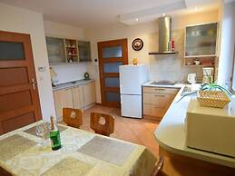 Secluded Holiday Home in Swibno With Grill