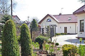 Secluded Holiday Home in Swibno With Grill