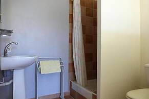 Charming Stone House With Terrace and Garden, Lussan