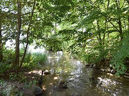Detached Holiday Home With Garden, Frydrychowo