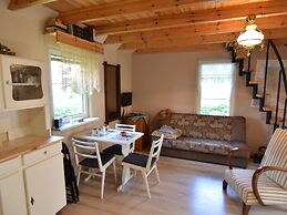 Detached Holiday Home With Garden, Frydrychowo