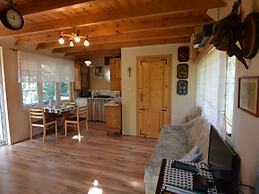 Detached Holiday Home With Garden, Frydrychowo