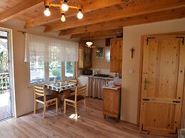 Detached Holiday Home With Garden, Frydrychowo