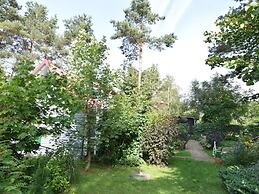 Detached Holiday Home With Garden, Frydrychowo