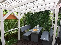 Detached Holiday Home With Garden, Frydrychowo