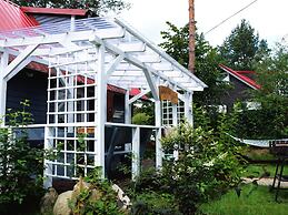 Detached Holiday Home With Garden, Frydrychowo