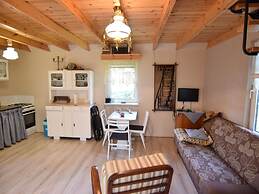 Detached Holiday Home With Garden, Frydrychowo
