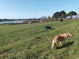 Quiet Duplex Apartment in St Briac sur Mer