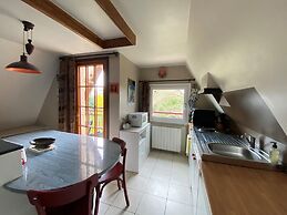 Quiet Duplex Apartment in St Briac sur Mer