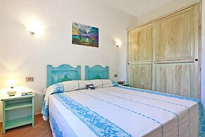 3-room Apartment in the Residence Lu Nibareddu in Loiri