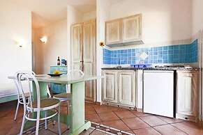 3-room Apartment in the Residence Lu Nibareddu in Loiri