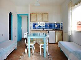 Apartment at Residence in Loiri