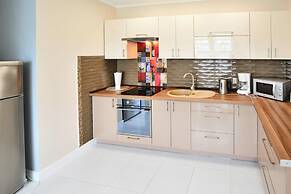 Comfortable Apartment Near the Sea, Darlowko