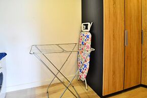 Comfortable Apartment Near the Sea, Darlowko