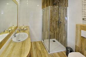 Comfortable Apartment Near the Sea, Darlowko