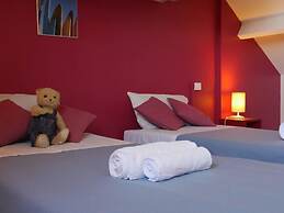 Holiday Complex La Cote D'emeraude, St.cast-le-guildo, Terraced House 
