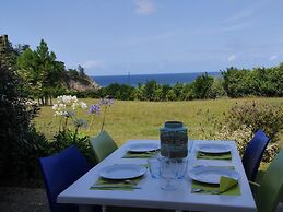 Holiday Complex La Cote D'emeraude, St.cast-le-guildo, Terraced House 