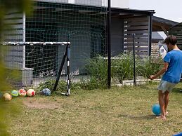 Comfortable Holiday Homes for 6 People in Rewal