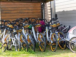 Comfortable Holiday Homes for 6 People in Rewal