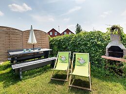 Comfortable Holiday Homes for 6 People in Rewal