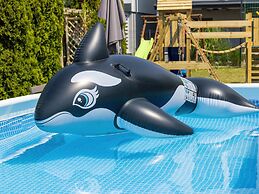 Comfortable Holiday Homes for 6 People in Rewal