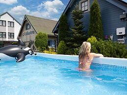 Comfortable Holiday Homes for 6 People in Rewal