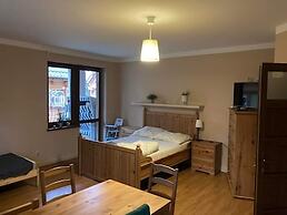 Cozy 3-person Apartment, Pobierowo